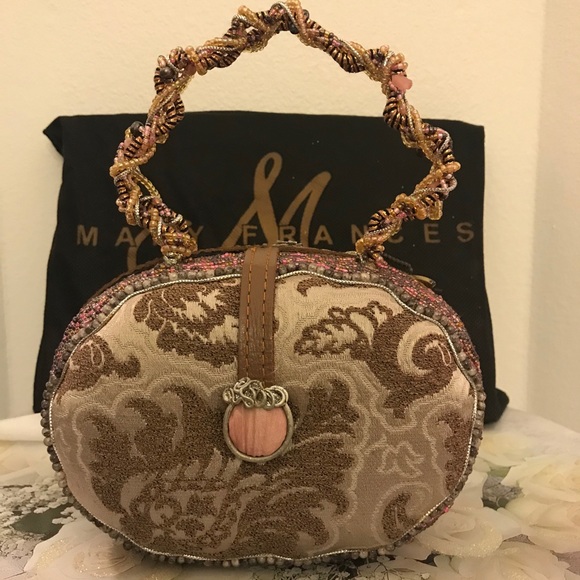 Mary Frances Vintage Bag - Picture 8 of 16